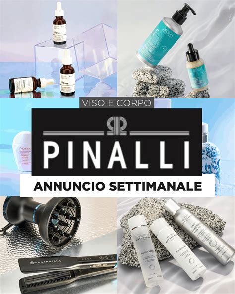 Volantino Profumerie Pinalli a Seregno: offerte dal 9 settembre di .